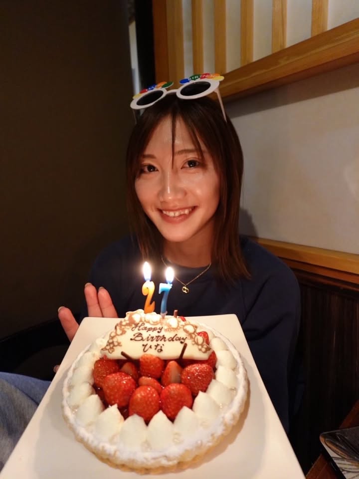 大宮アルディージャWOMAN・西澤日菜乃が27歳の誕生日を迎える | 話題の投稿 | スポーツブル (スポブル)
