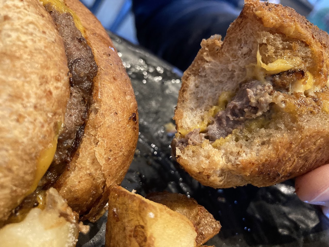 BRISKSTANDの切ったやつひと口