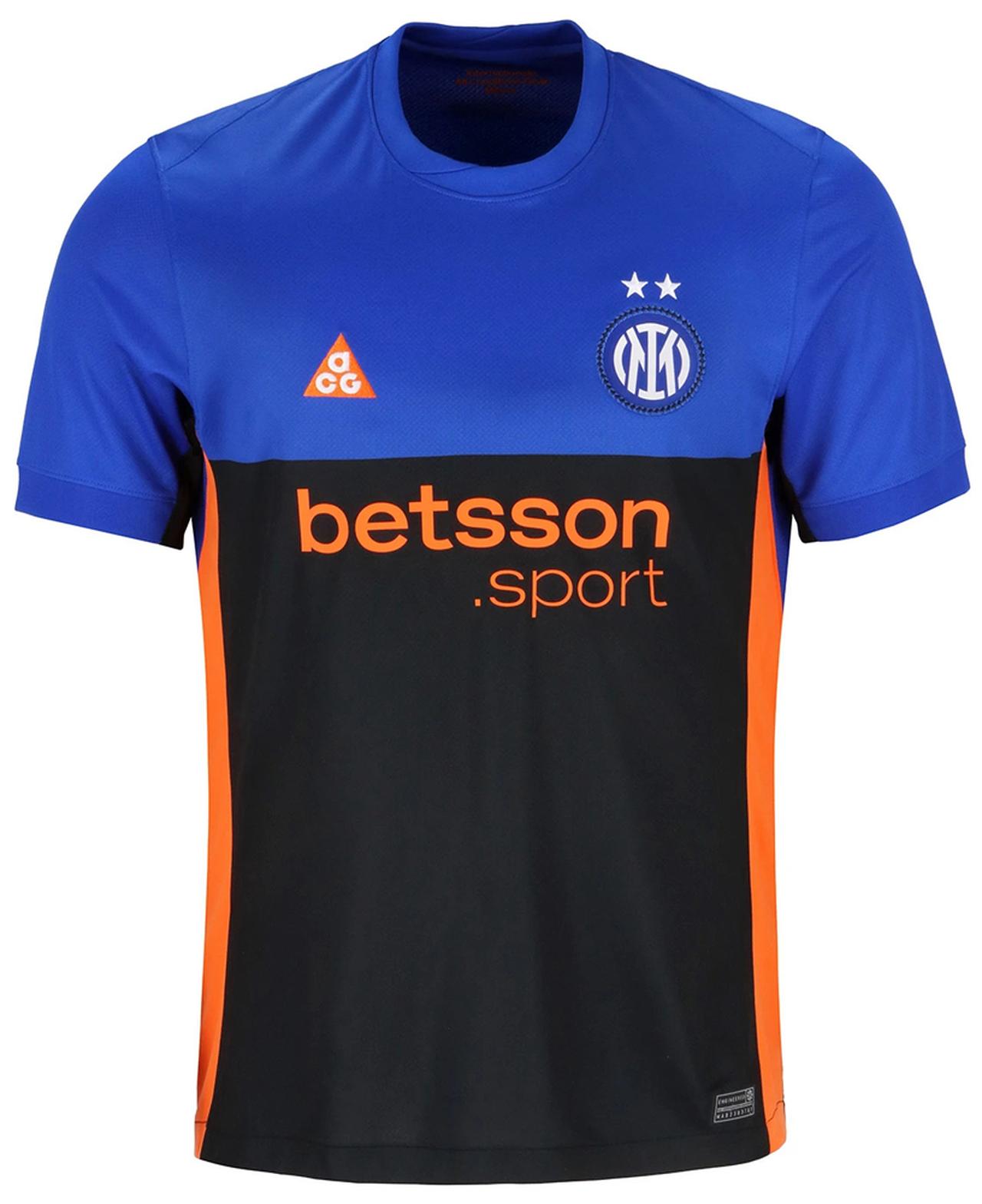 画像1: Inter 2025-26 Nike ACG Fourth