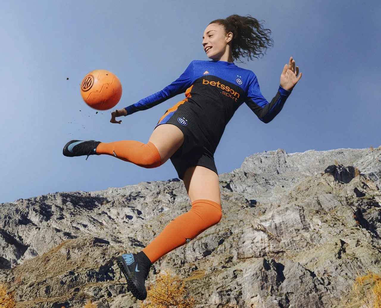 画像5: Inter 2025-26 Nike ACG Fourth