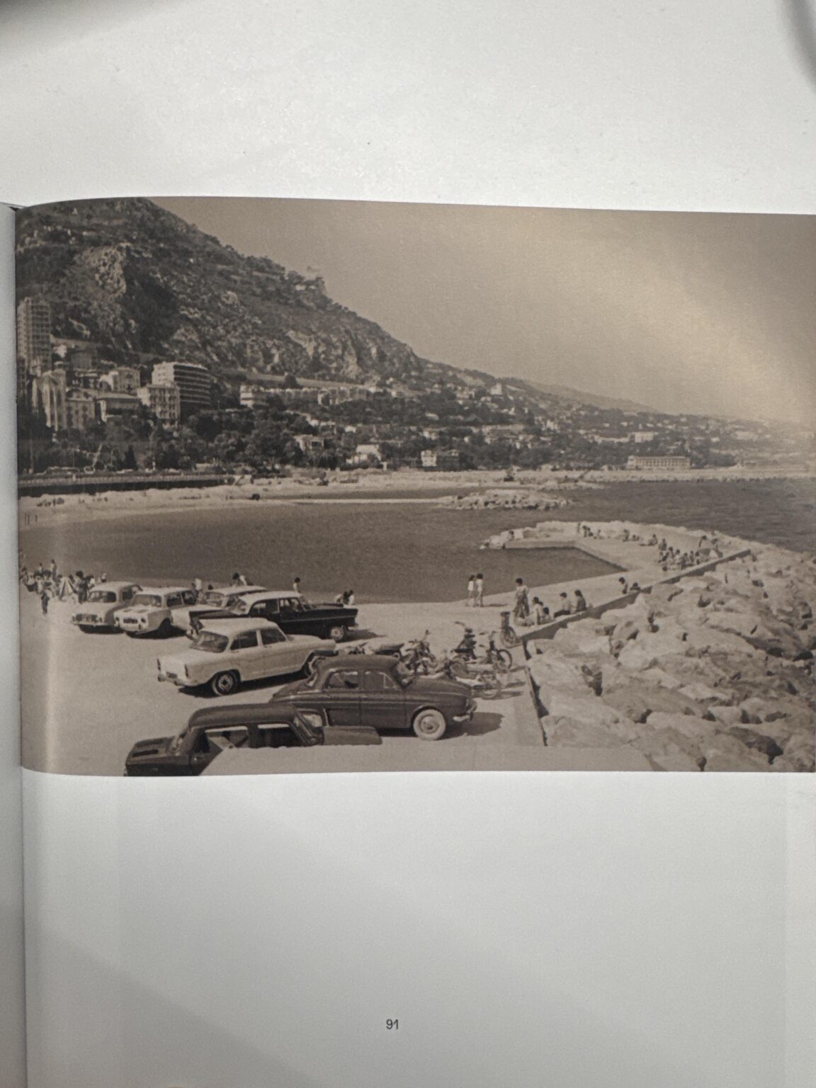 1967 年のラルボット ビーチ 😀