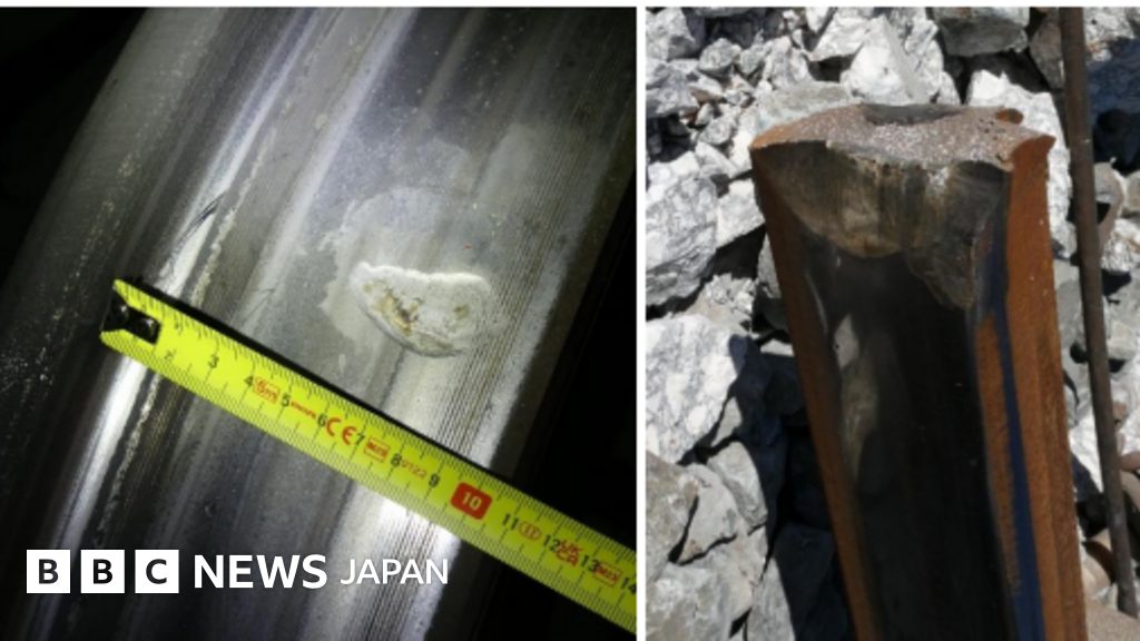 線路に亀裂が生じて脱線か、スペイン高速鉄道の列車衝突　当局が初期報告 - BBC