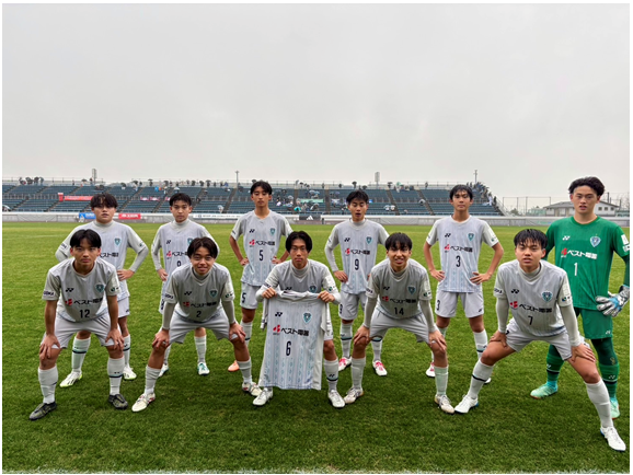 アビスパ福岡U-15全国大会出場におけるご協賛の御礼とご報告 | アビスパ福岡公式サイト | AVISPA FUKUOKA Official Website