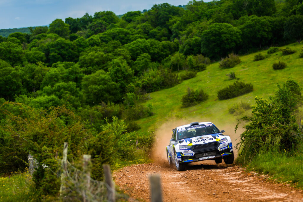 フランス・グラベル・ラリー選手権がカスティーヌで開幕へ | AutoHebdo フランス・グラベル・ラリー選手権がカスティーヌで開幕へ | AutoHebdo