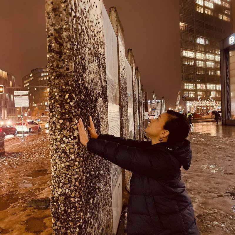 参議院派遣でドイツに来ています。 - 伊藤孝恵（イトウタカエ） ｜ 選挙ドットコム