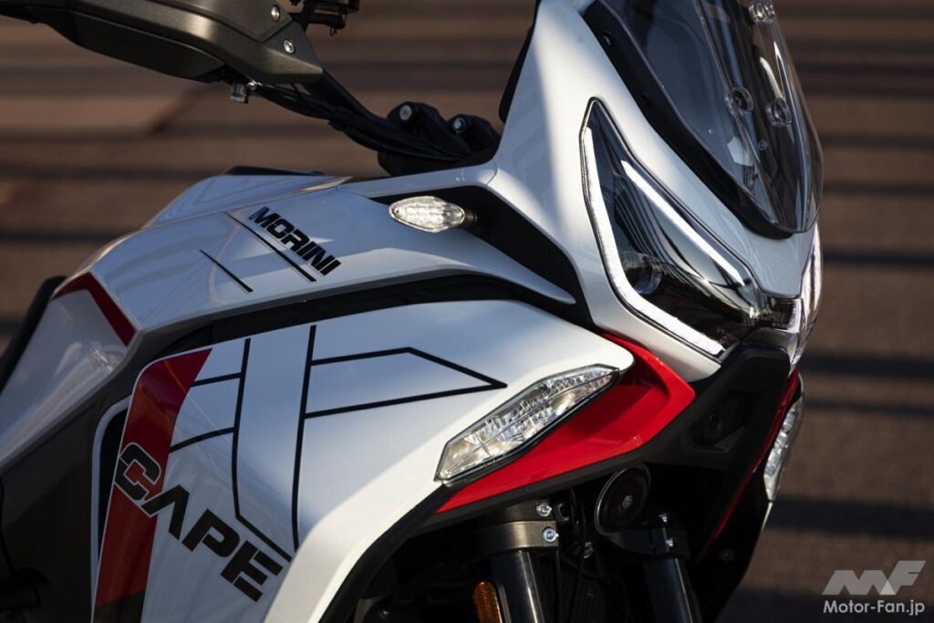 「Moto Morini X-Cape 1200」が欧州で発表｜イタリア産の大型アドベンチャー | Motor-Fan[モーターファン] 自動車関連記事を中心に配信するメディアプラットフォーム