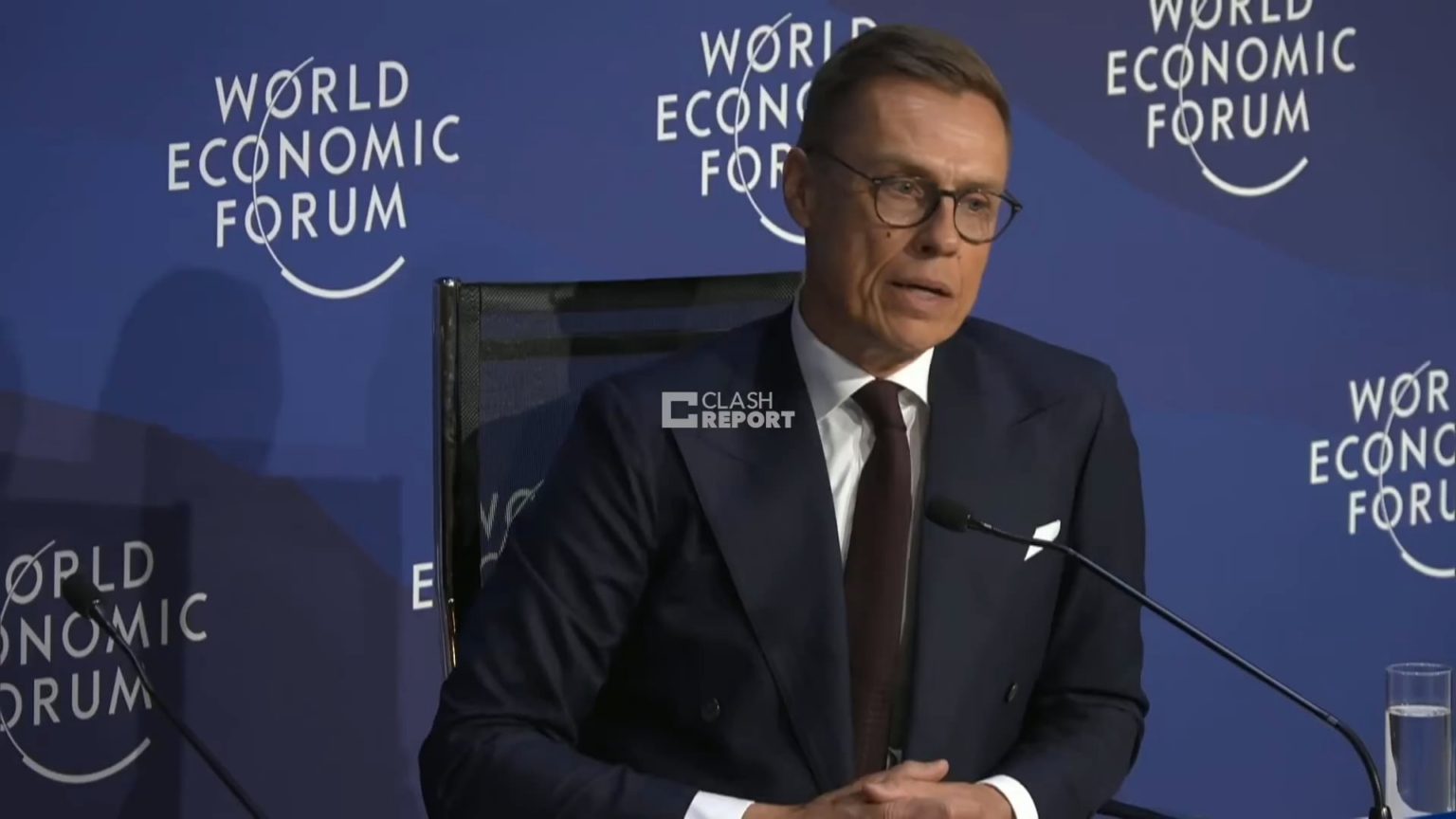 フィンランドのストゥッブ大統領：12月には3万4000人のロシア兵が死亡した。死んだ兵士たち。何のために？クピアンスクを占領していないのに占領したと主張したことで？