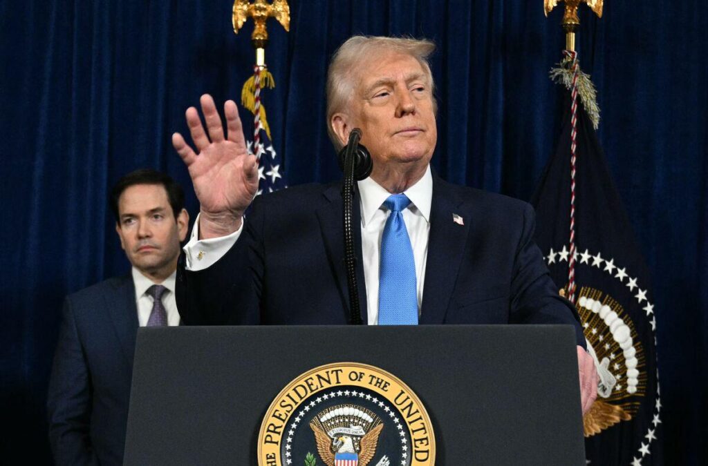 トランプ大統領、プーチン大統領に「興奮していない」、死者が多すぎると発言