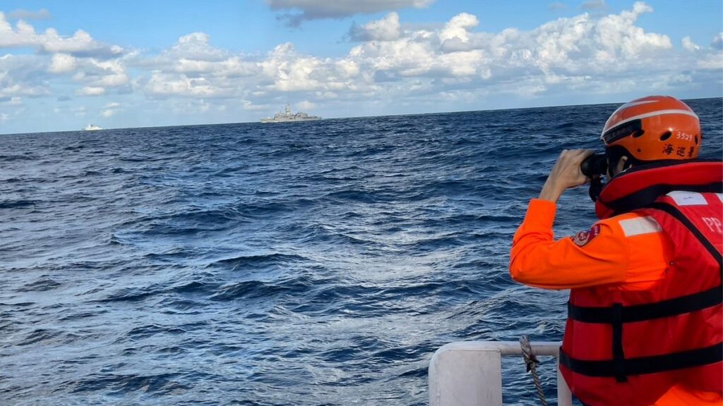 中国軍の台湾周辺演習、日本政府が懸念伝達 外務報道官談話 | 黃信維(コウ・シンイ) | ニュース 中国軍の台湾周辺演習、日本政府が懸念伝達 外務報道官談話 | 黃信維(コウ・シンイ) | ニュース