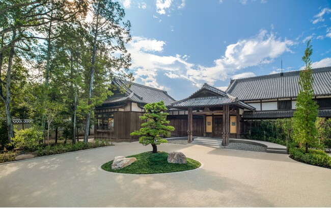 【紫翠 ラグジュアリーコレクションホテル 奈良】新年のご挨拶｜奈良新聞デジタル