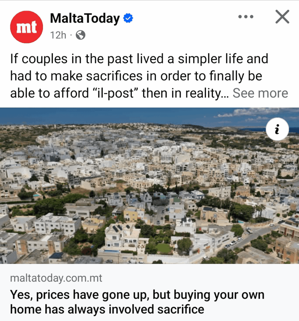 今日はマルタからの質の高いレイジベイトを読みました