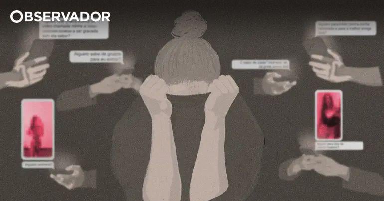 「エルメシンデから妻をシェアしてくれる人がいるの？」 Telegram グループ内で親密な画像を共有する