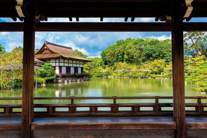 新春のアート＆カフェさんぽ♪京都よりみちこみち 平安神宮と岡崎通【後編】