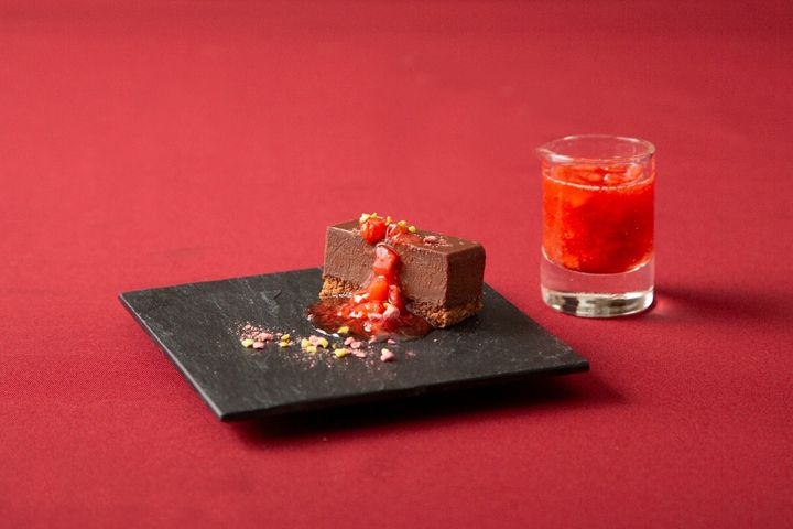 WEB予約特典！スイーツのプレゼント