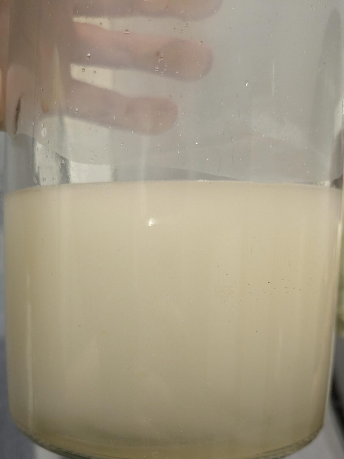 KE の素晴らしい水質