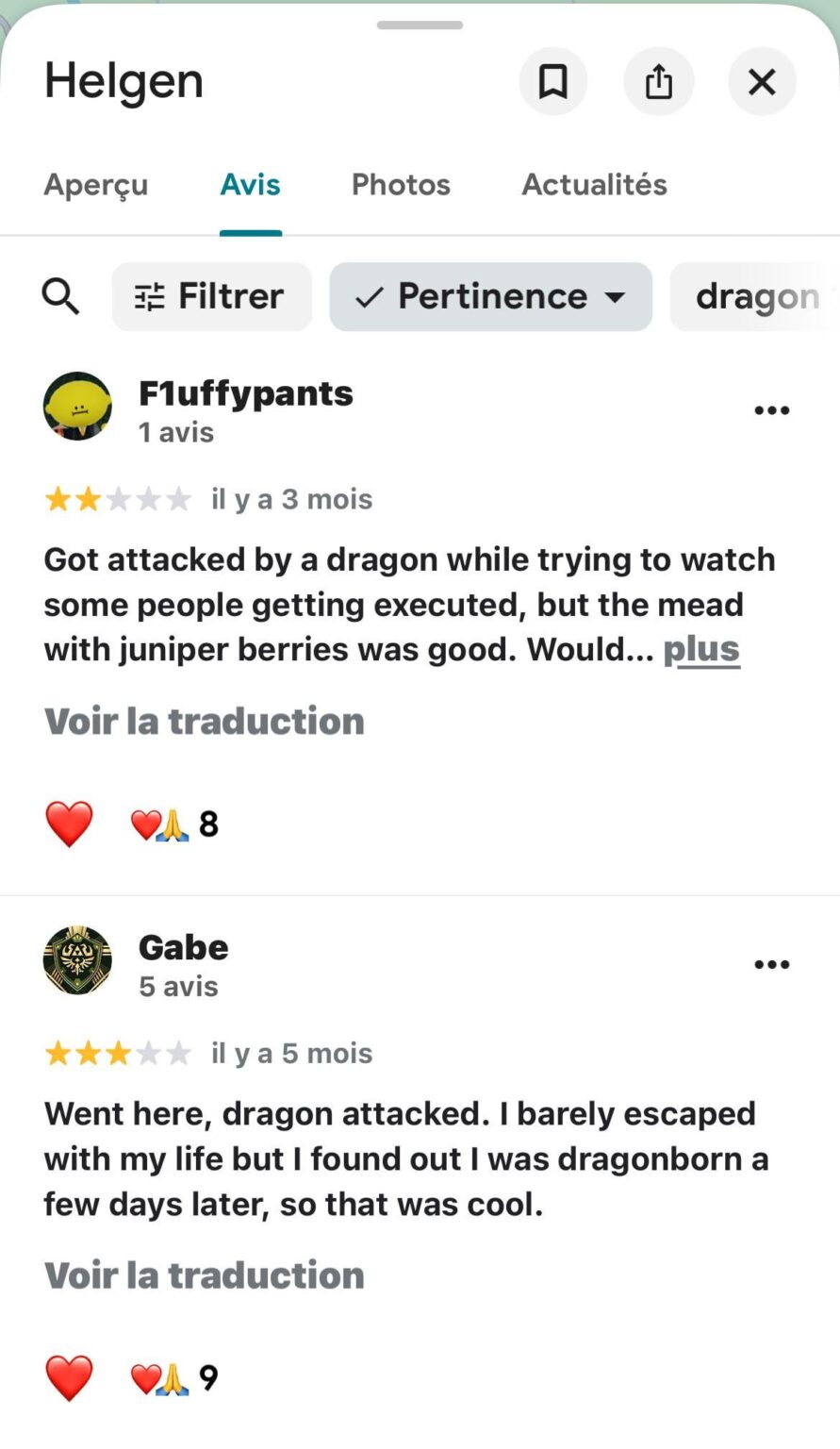 ノルウェーのヘルゲンの町のレビュー