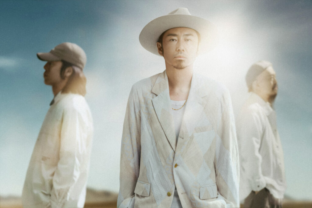 ACIDMAN、15度目の『LIVE in FUKUSHIMA』開催が決定 | SPICE ACIDMAN