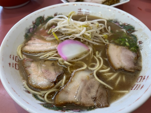 チャーシューメン1