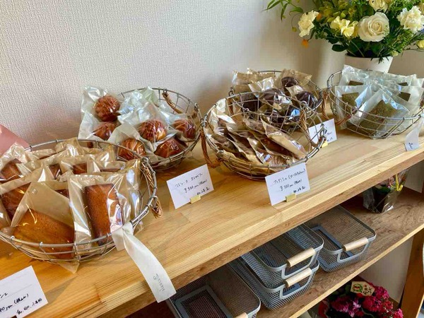 Patisserie éclat(エクラ)