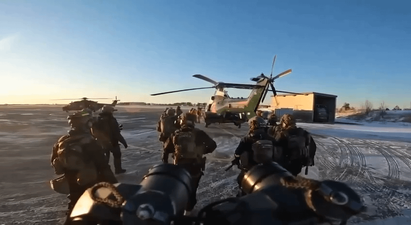 フィンランドはロシアの影の艦隊船フィトブルグ号を拿捕した。