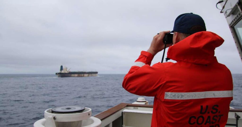 米国、アイスランドから石油タンカーを拿捕