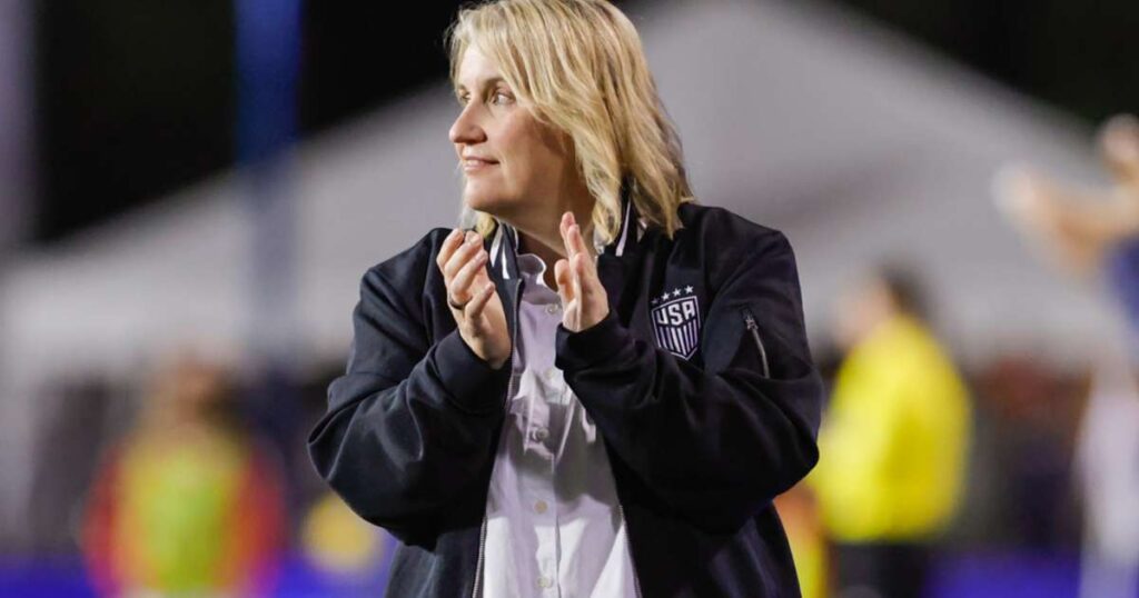 Hayes gains insight into USWNT World Cup qualifying squad after thrashing Chile