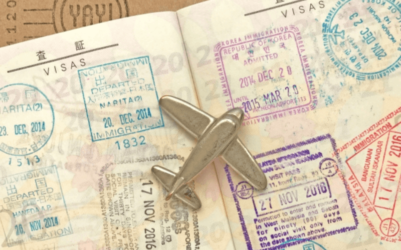 ヨーロッパ　EU　旅行　観光　EES　出入域システム　パスポート　日本人