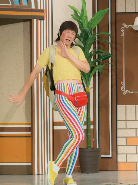 よしもとお笑いライブ※写真はイメージ