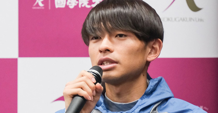 挑む神奈川県勢 国学院大・辻原 出身は二宮町「応援受け実力以上の力を」 箱根駅伝 | カナロコ by 神奈川新聞