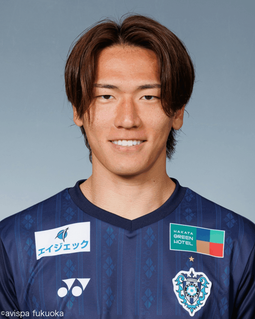 小田逸稀選手　アビスパ福岡より完全移籍加入のお知らせ | 松本山雅FC オフィシャルサイト｜Matsumoto Yamaga F.C.