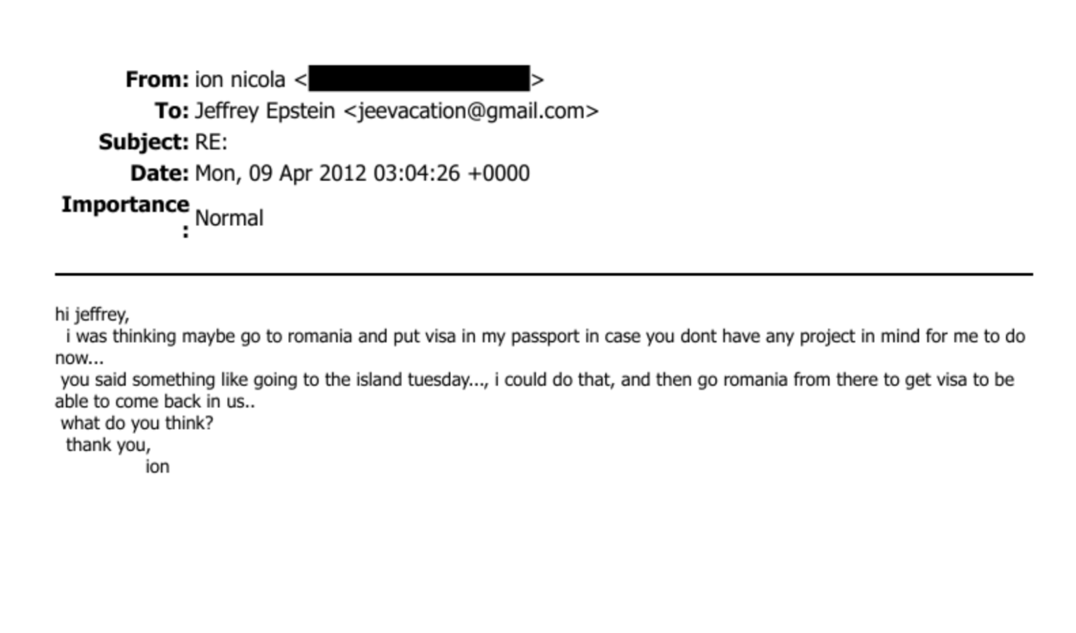 エプスタイン文書より