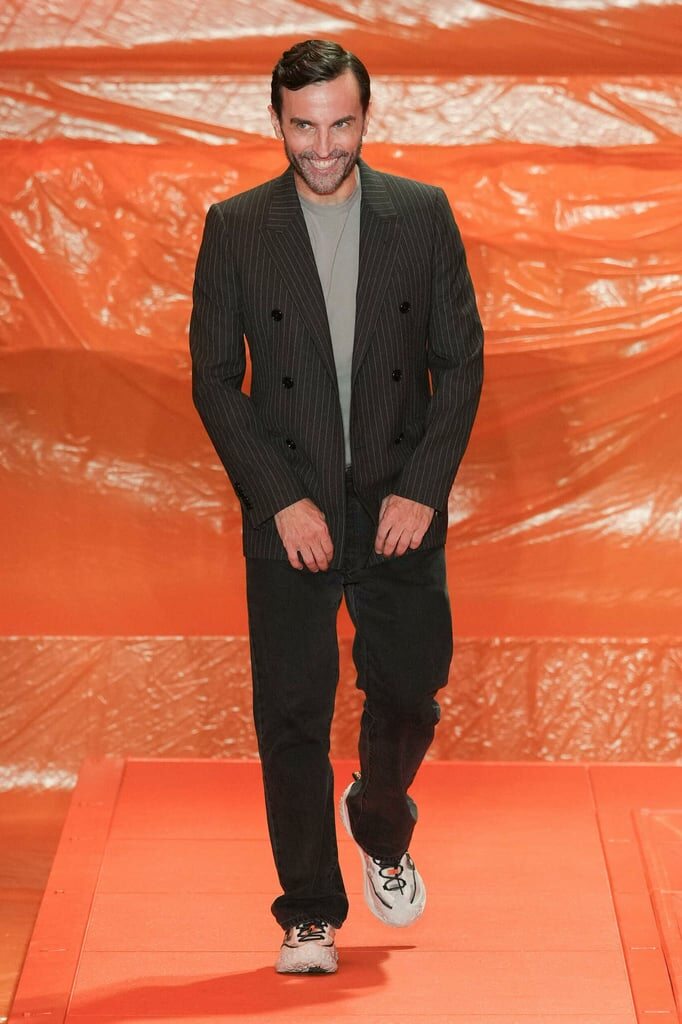 2013年からルイ・ヴィトンのウィメンズ・クリエイティブ・ディレクターを務めるニコラ・ジェスキエール。