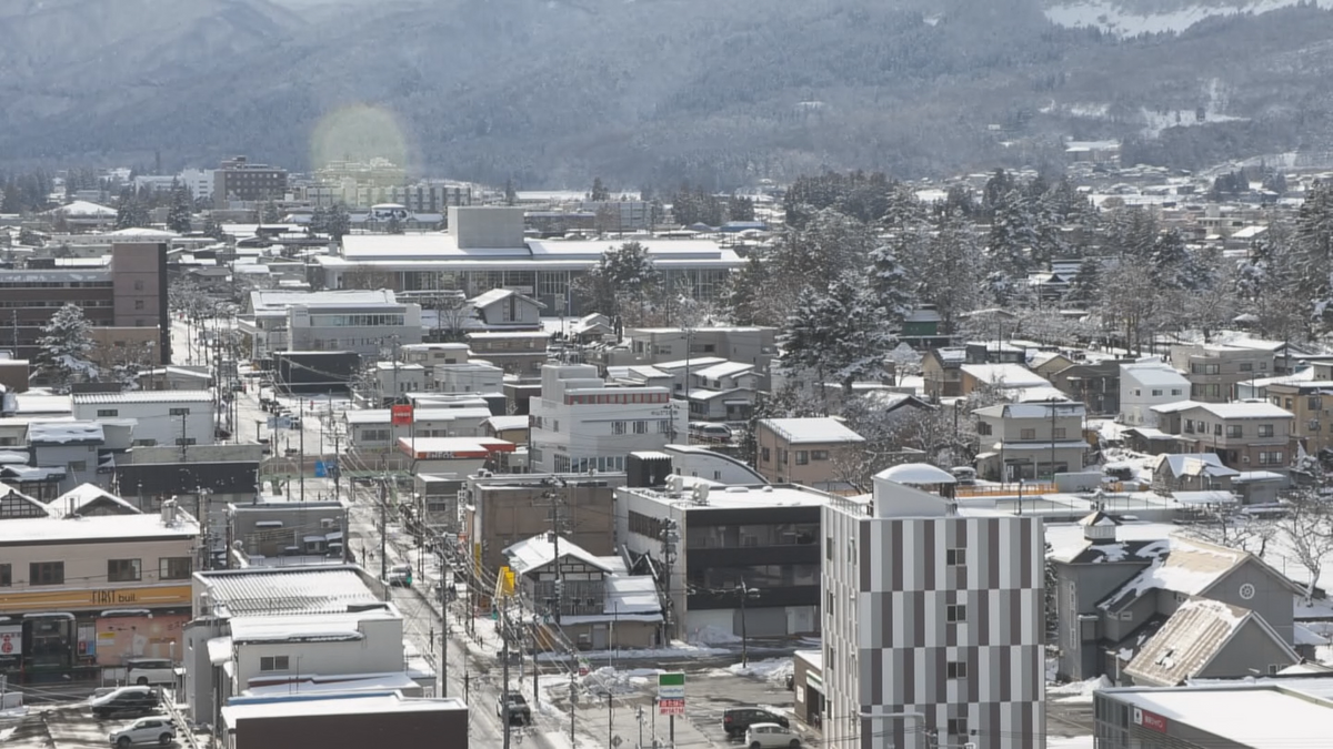 3日も冬型の気圧配置が続く見込み　山形県内は落雷・大雪・低温などに注意を