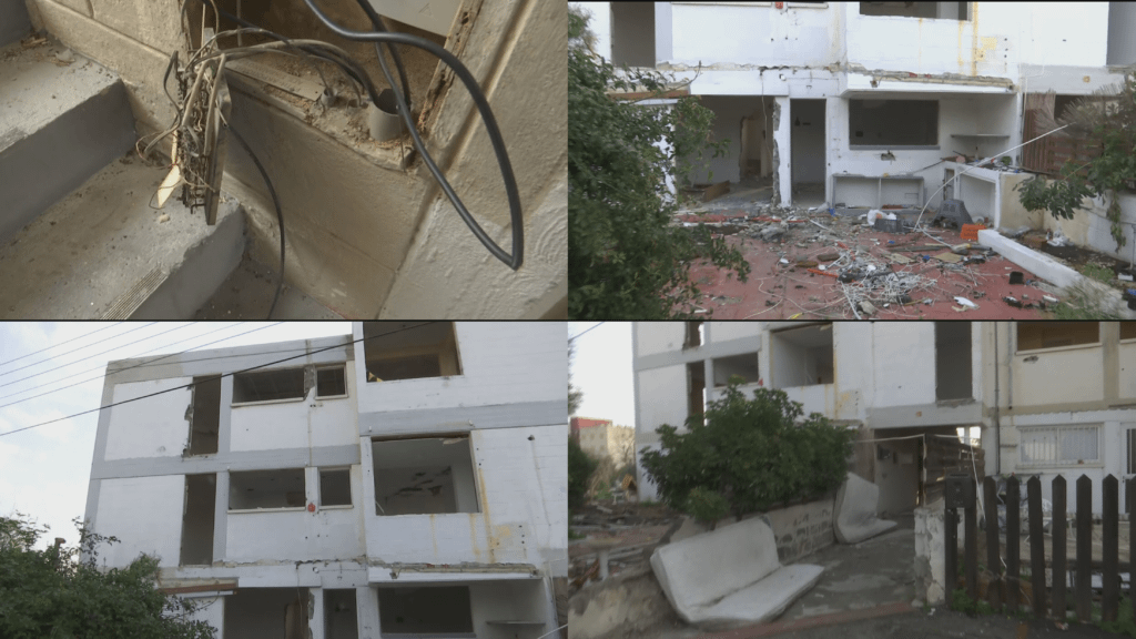 写真: ストロヴォロスの集合住宅、地域住民の絶望の叫び |アルファニュース