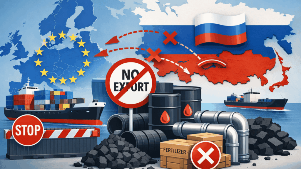 北欧の砂上の一線：フィンランドとスウェーデンはロシアの戦争経済を麻痺させるため最大限のEU制裁を要求