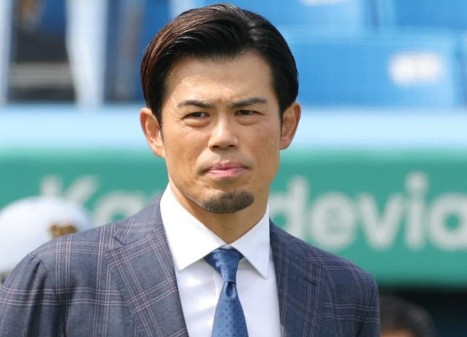 「息子！？」「そっくり」ＪＯ１後輩候補に元ＷＢＣ戦士のイケメン息子が登場して騒然「引退セレモニーで投げてた」「あの？」 - デイリースポーツ