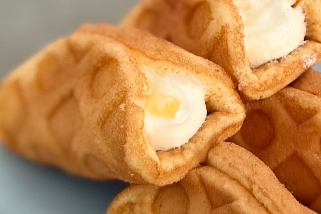 思った以上にりんご！【セブン】の新作スイーツは甘くて爽やかなおいしさ - TRILL