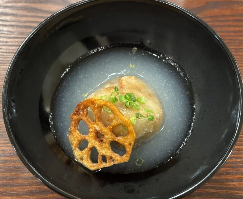 漢方・発酵食を取り入れ技と美しさを追求した日本料理に感動「日本料理 美と和 akita -K-」 | TRILL【トリル】