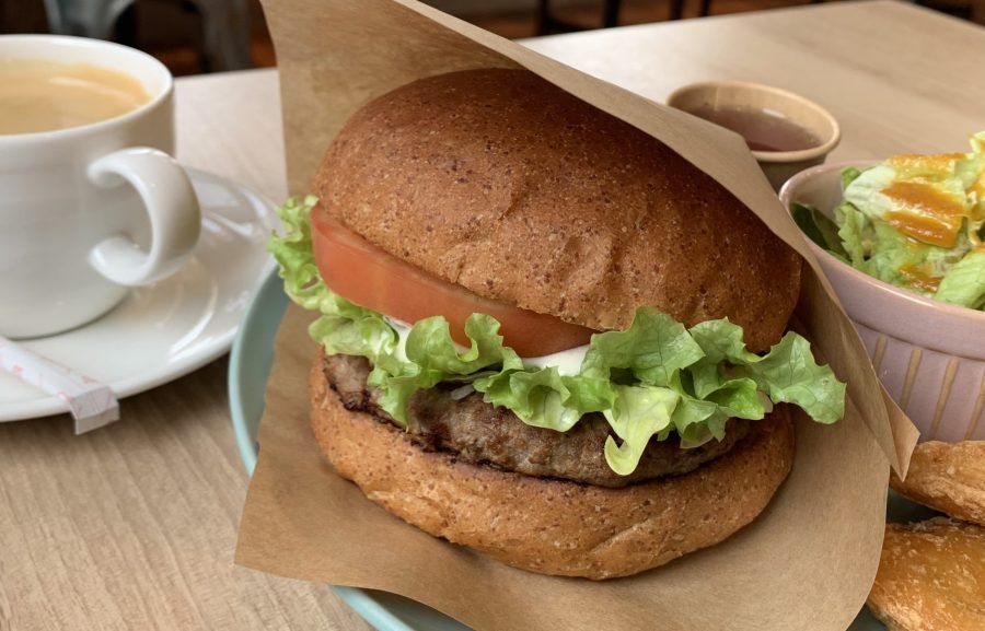 【青葉区中山】お手頃に絶品ハンバーガーが食べられる「DINER HARUKU ダイナーハルク」 | TRILL【トリル】