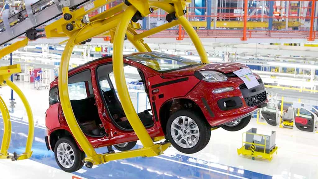 ステランティス：イタリアの自動車生産台数は1955年より減少、スペインは記録更新 - ItalPassion