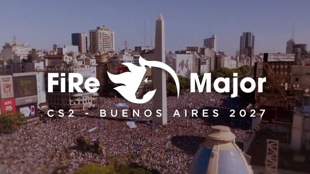 Counter-Strikeメジャー大会『FiRe Major 2027』南米・アルゼンチンで初開催 | Negitaku.org esports