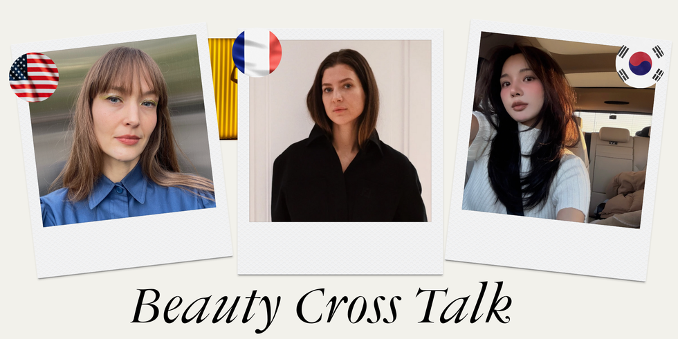 beauty cross talk