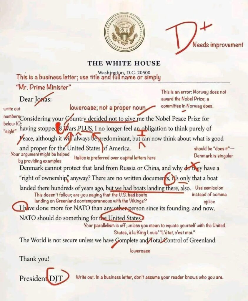 くそー、私はとても誇りに思っているのに、ノルウェー人ですらない!!!!