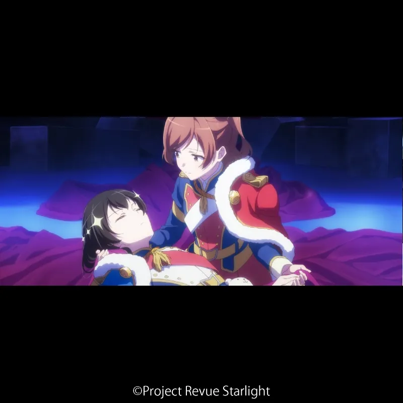 1/23(金)～1/29(木)『劇場版 少女☆歌劇 レヴュースタァライト』【LIVE ZOUND】復活上映実施！ | チネチッタ