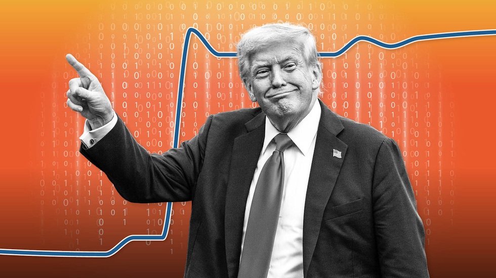 Kinh tế Mỹ 2026: Giấc mơ tăng trưởng 5% và ẩn số mang tên AI - 1