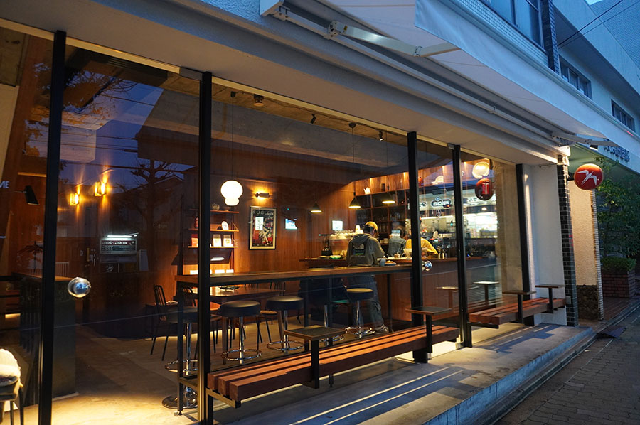 「日常が感じられる街で」ノルウェーの老舗コーヒー店、京都市の北部を選んだ理由 | Lmaga.jp