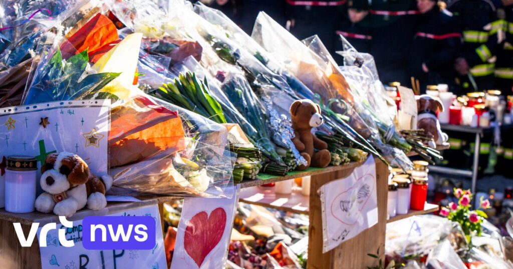 スイスのナイトクラブで起きた火災を受け、VZWオスカレはすでに犠牲者の家族のために5万ユーロ以上の寄付金を集めている。 | VRT NWS: 新しい スイスのナイトクラブで起きた火災を受け、VZWオスカレはすでに犠牲者の家族のために5万ユーロ以上の寄付金を集めている。 | VRT NWS: 新しい