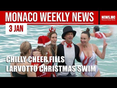 NEWS.MC によるモナコ ウィークリー ニュース - ep 69
