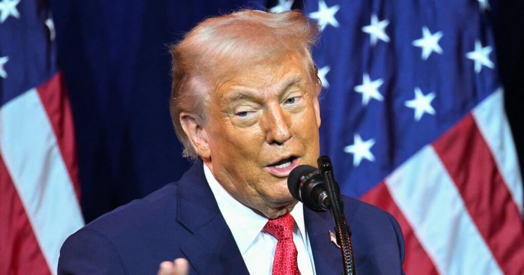 「独裁者」トランプ氏、中間選挙中止の考えを浮上