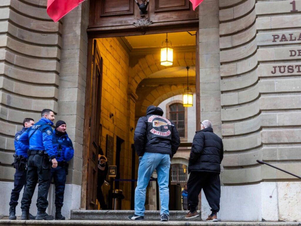 バンディドス・ヘルズ・エンジェルス：銃撃犯、スイスで懲役8年の実刑判決